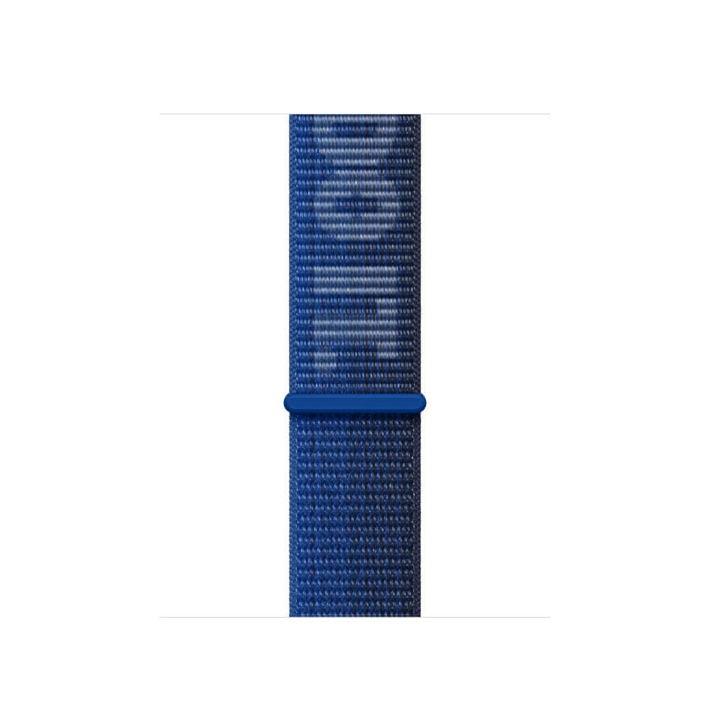 Apple 41mm Game Royal/Midnight Navy Nike Sport Loop MPHY3ZM/A