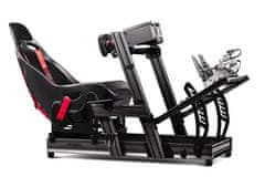 Next Level Racing F-GT ELITE Aluminium - Wheel Plate, závodní kokpit pro F1/GT/Hybrid
