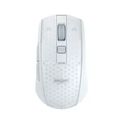 Roccat Burst Pro Air herní myš, bílá