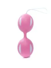 INTEREST Venušiny kuličky - Smartballs - Růžové.