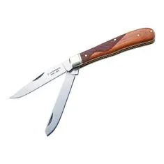 Herbertz 597711 kapesní nůž 8 cm, palisandr, 2 čepele