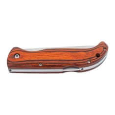 Herbertz 598012 kapesní nůž 9cm, dřevo Pakka