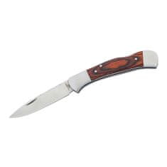 Herbertz 597909 kapesní nůž 6,7cm, dřevo Pakka