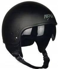NAXA Přilba S19 černá matná XL