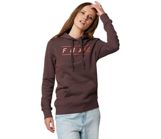 Fox Dámská mikina Pinnacle Po Fleece Hoodie purple