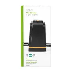 Northix Filmový skener, USB - 3600 DPI 