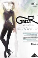 Gatta Dámské punčochové kalhoty ROSALIA 100 - mikrovlákno - 6,99 topino 2-S