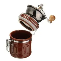 Northix Ruční mlýnek na kávu z keramiky 