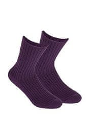 Gemini Dámské netlačící ponožky Wola W84.08P wz.997 růžová Univerzální