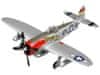 Hobby Boss - Republic P-47 Thunderbolt, Model Kit 257, 1/72