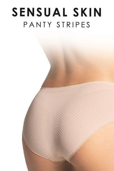 Gatta Dámské kalhotky Gatta 41684 Panty Stripes Sensual Skin