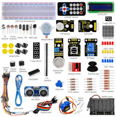Keyestudio Keyestudio KS0074 Arduino vzdělávací sada pro Arduino začátečníka (bez arduino základní desky)