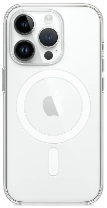 Apple iPhone 14 Pro Clear Case with MagSafe, MPU63ZM/A