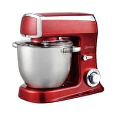 Northix Kitchen Machine, 2100W - 7.5 L - Red