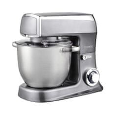 Northix Kitchen Machine, 2100W - 7.5 L - Silver 