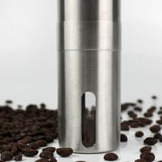 Northix Ruční mlýnek na kávu z nerezové oceli 