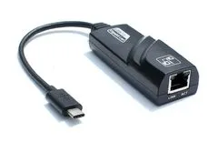 Northix Adaptér USB-C na Ethernet 