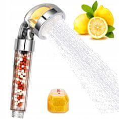 OEM Filtrační sprchová hlavice s vitamínem C Lemon