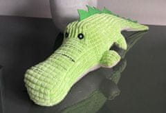 Instadog Krokodýl - psí hračka 45cm