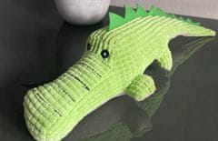 Instadog Krokodýl - psí hračka 45cm