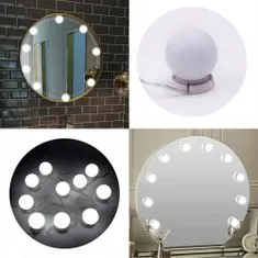 OEM LED osvětlení toaletního stolku pro make-up
