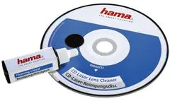 CD čisticí disk s čisticí kapalinou