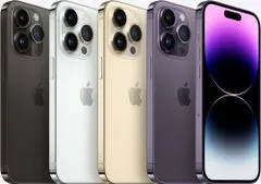 Apple iPhone 14 Pro Max, 512GB, Deep Purple