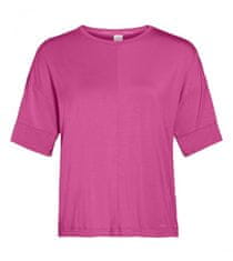 Calvin Klein Dámské spací tričko - 000QS6410E BM6 - Calvin Klein XS růžova