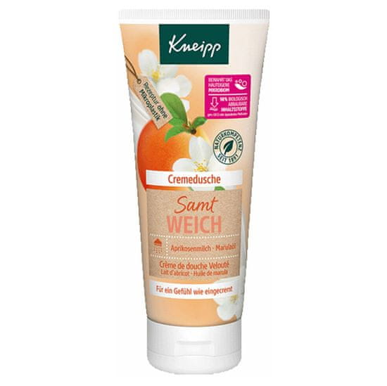 Kneipp Kneipp sprchový gel As Soft As Velvet 200 ml