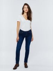 Big Star Dámské kalhoty Jeans-359 - Big Star 30/34 jeans-modrá