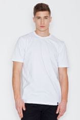 Gemini Pánské tričko V001 - Visent S bílá