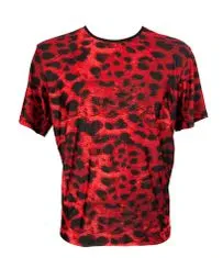 Anais Pánské tričko Savage t-shirt - Anais červená XL