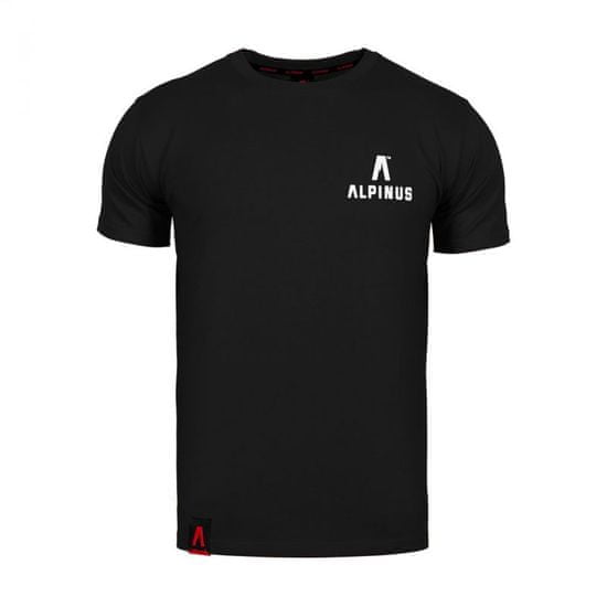 Alpinus Pánské tričko ALP20TC0045 Alpinus