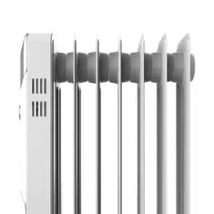 Cecotec Emaga Olejový radiátor (7 žeber) Cecotec 5600 1500W (Repasované C)