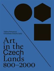 Taťána Petrasová;Rostislav Švácha: Art in the Czech Lands 800 - 2000