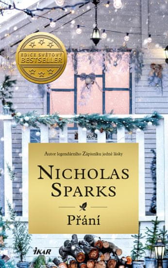 Sparks Nicholas: Přání