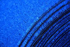 AKCE: 250x1800 cm Modrý travní koberec Spring metrážní (Rozměr metrážního produktu Rozměr na míru)