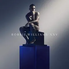 Williams Robbie: XXV