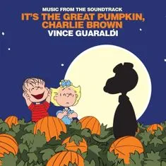 Soundtrack: It's The Great Pumpkin, Charlie Brown - LP