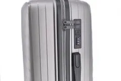 Arteddy Cestovní kufr skořepinový PP - (L) 90l růžová