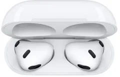 Apple AirPods (3. generace) s Lightning pouzdrem