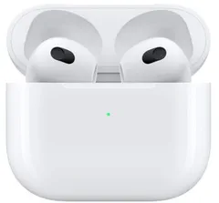 Apple AirPods (3. generace) s Lightning pouzdrem