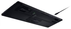 Razer DeathStalker V2 Pro, Clicky Purple Switch, US (RZ03-04361800-R3M1)
