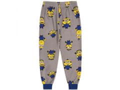 sarcia.eu Tmavě modré teplé pyžamo s dlouhými kalhotami od Minions 18-24m 92 cm