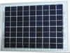 HADEX Fotovoltaický solární panel 12V/10W polykrystalický 370x250x18mm