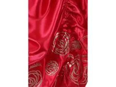 sarcia.eu Červené šaty princezny Belle DISNEY 3-4 let 104 cm