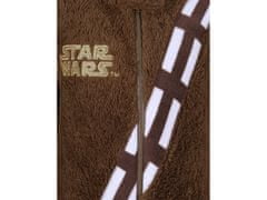sarcia.eu Hnědé pyžamo STAR WARS Chewbacca DISNEY 3-4 let 104 cm