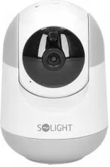 Solight Otočná IP kamera - 2Mpx, 1080p, WiFi, iOS, Android.