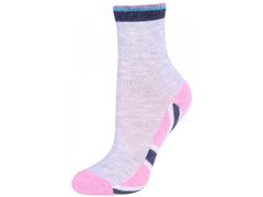 sarcia.eu 5x barevné dětské ponožky 23-26 EU