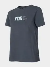 4F Dámské bavlněné tričko 4F S